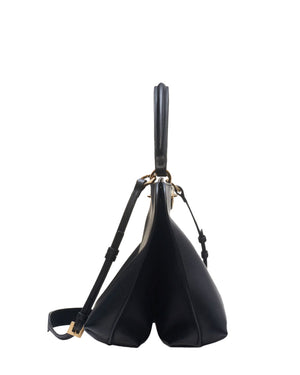 2Gether Top Handle Bag in Nero