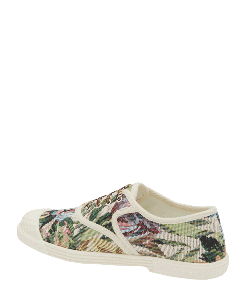 Bay By Bay Sneaker in Multi Floral