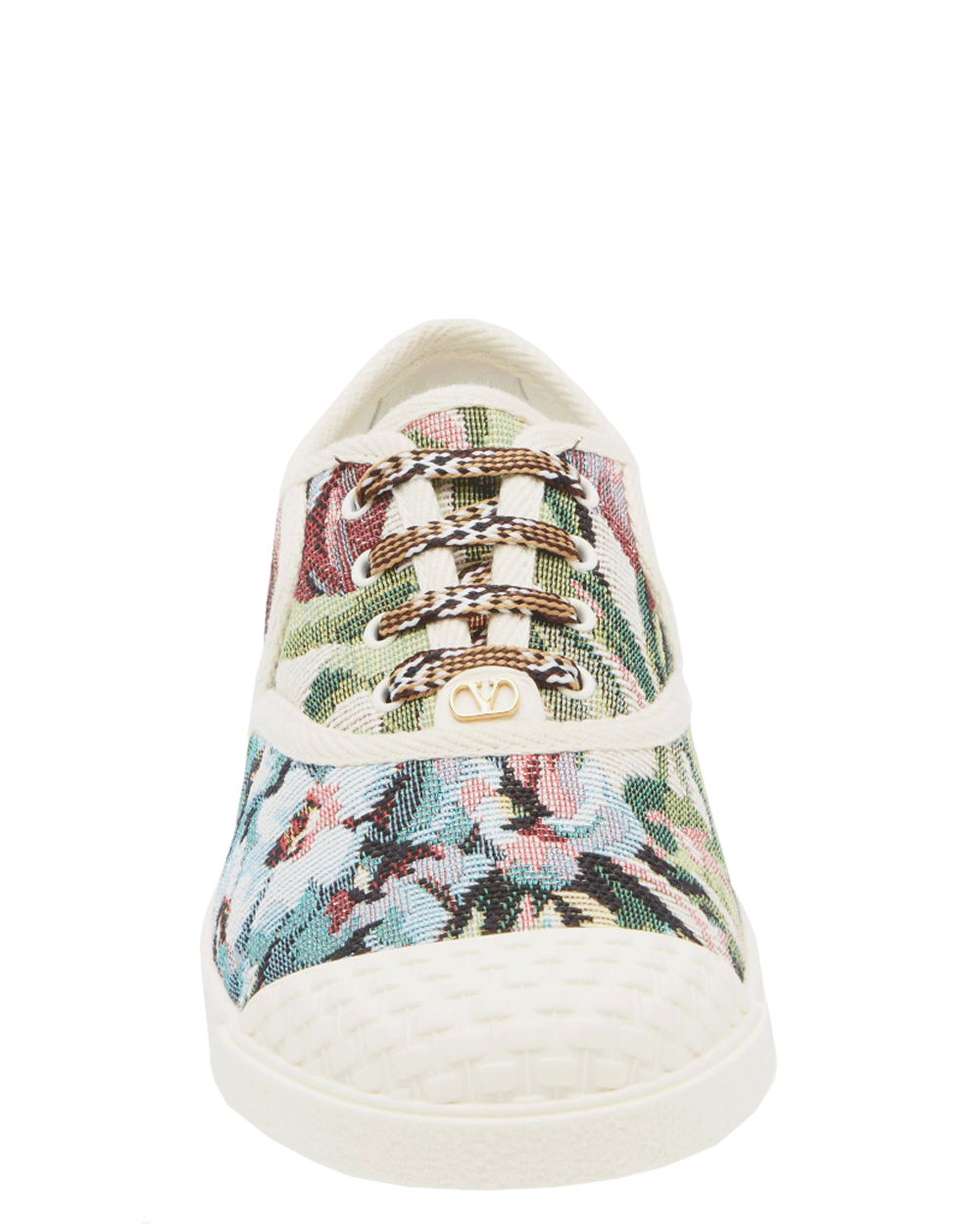 Bay By Bay Sneaker in Multi Floral