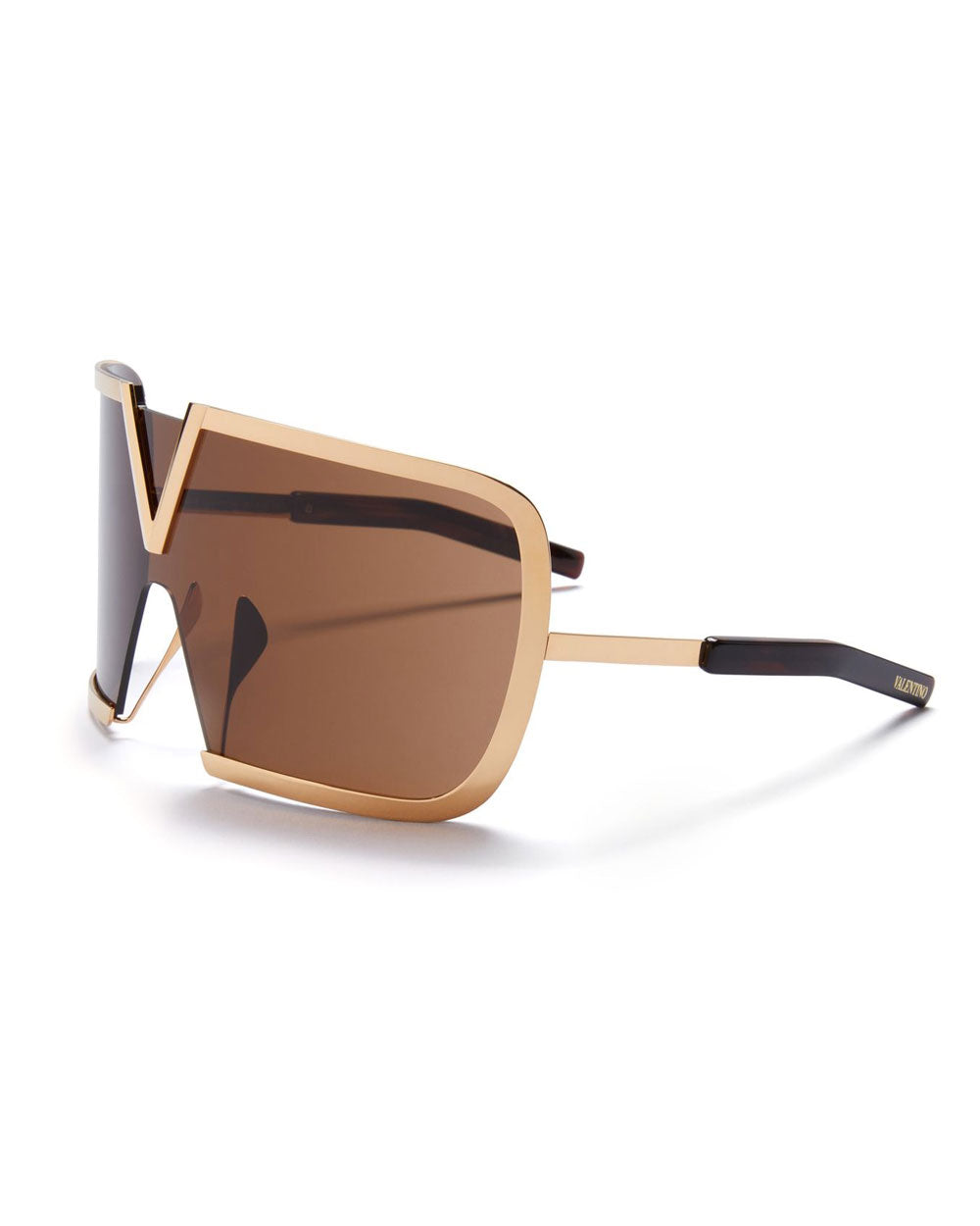 Romask Sunglasses in Brown