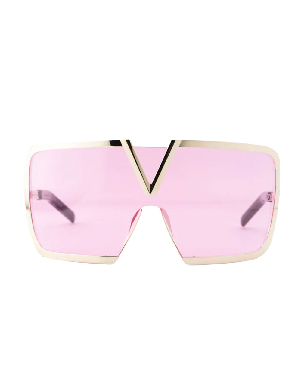 Romask Sunglasses in Pink