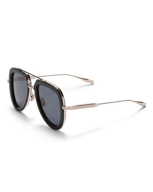 V-LStory Sunglasses in Black