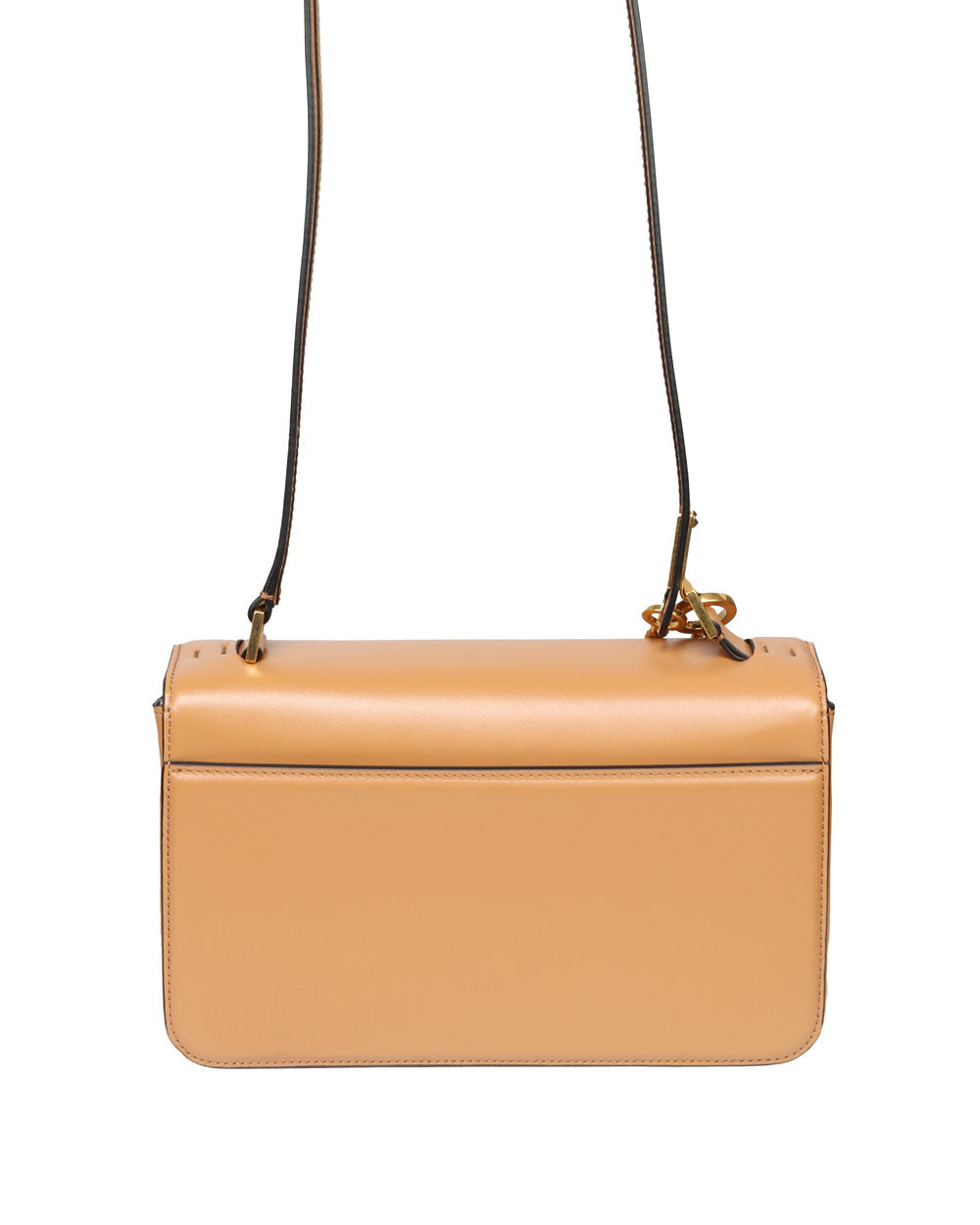 VLogo Shoulder Bag in Cinnamon