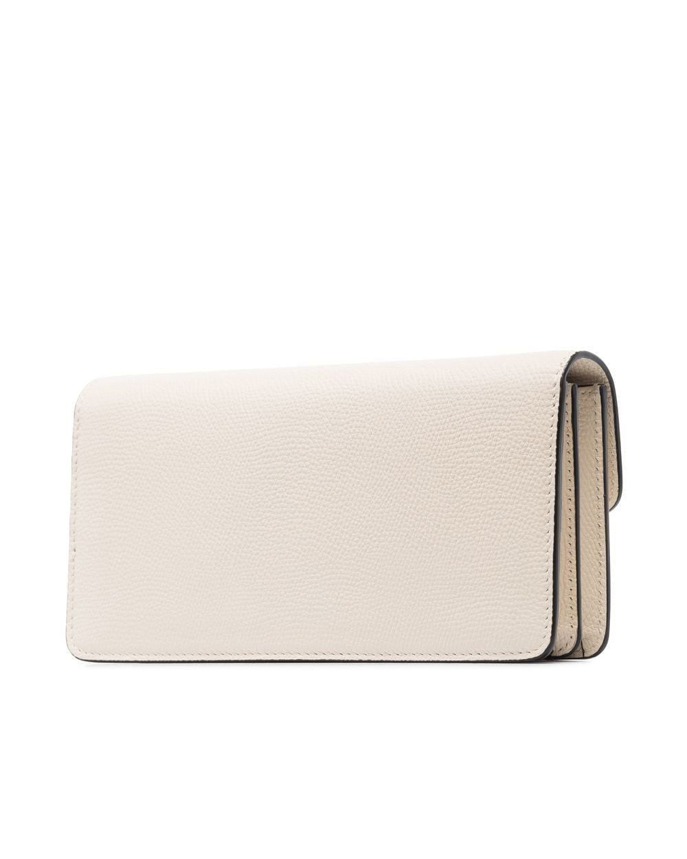 Vlogo Wallet on Chain in Light Ivory