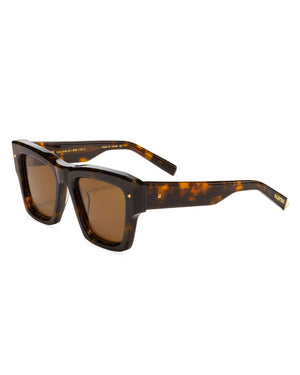 XXII Sunglasses in Brown