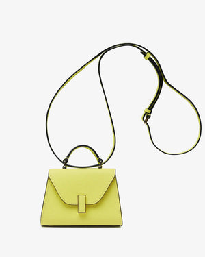 Iside Belt Bag in Citrine Yellow