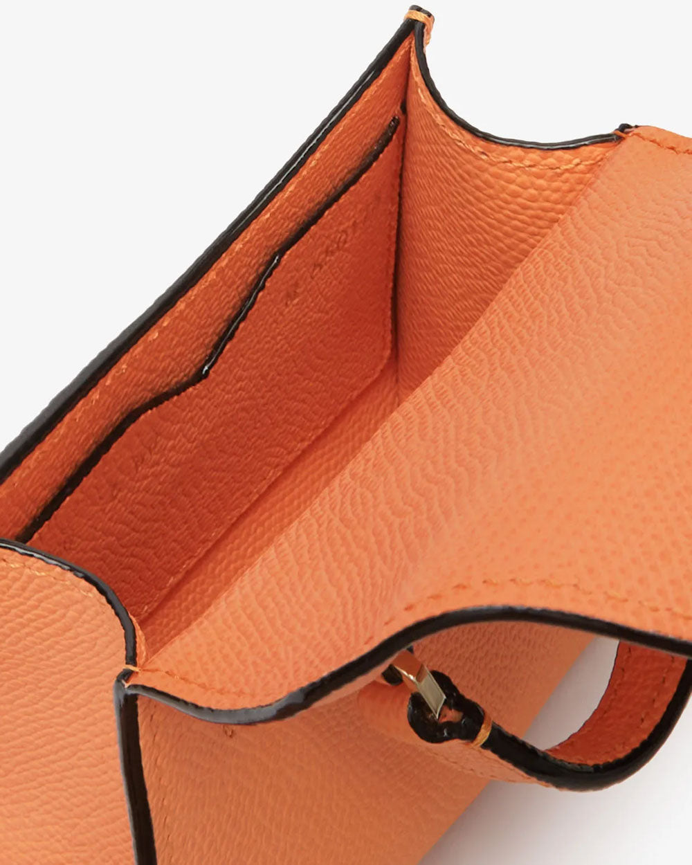Iside Belt Bag in Peach Orange