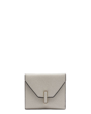 Iside Fold Wallet in Ash Grey