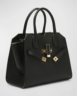 Milano Mini Bag in Black