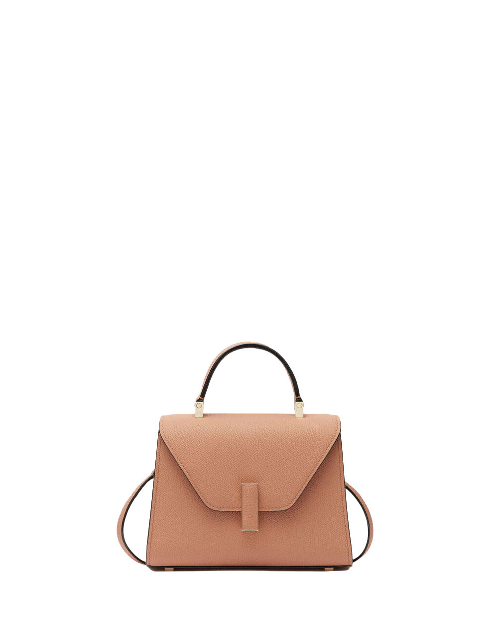 Micro Iside Solid Bag in Soil Brown