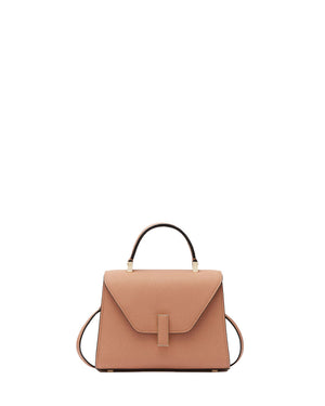 Micro Iside Solid Bag in Soil Brown