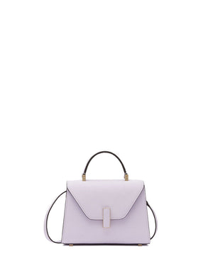 Micro Iside Solid Bag in Wisteria