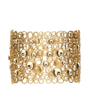 Jali Celestial Wide Cuff