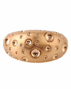 Maxi Jodha Bai Spirit Scattered Bombé Ring