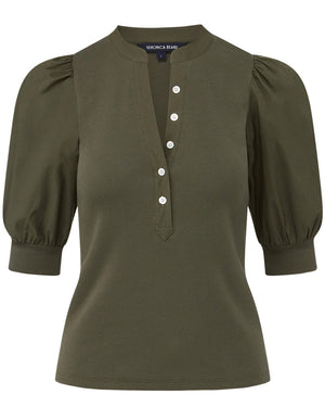 Army Coralee Top