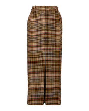 Black Camel Maxine Skirt