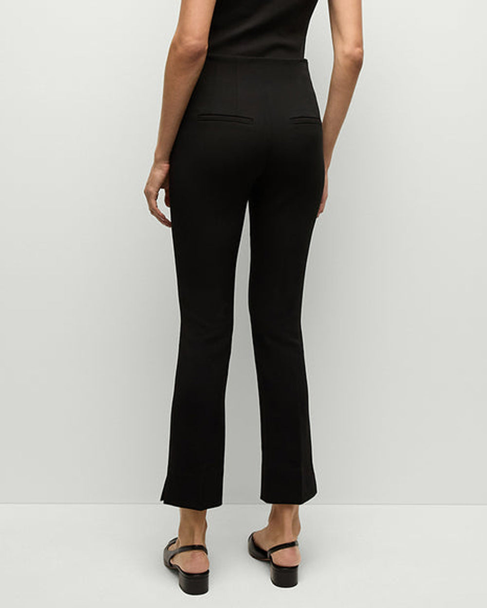 Black Kean Slim Pant