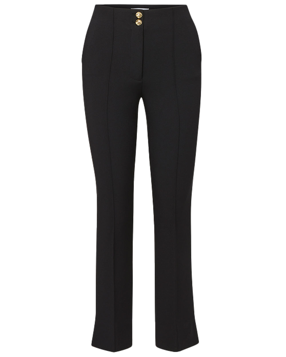 Black Kean Slim Pant