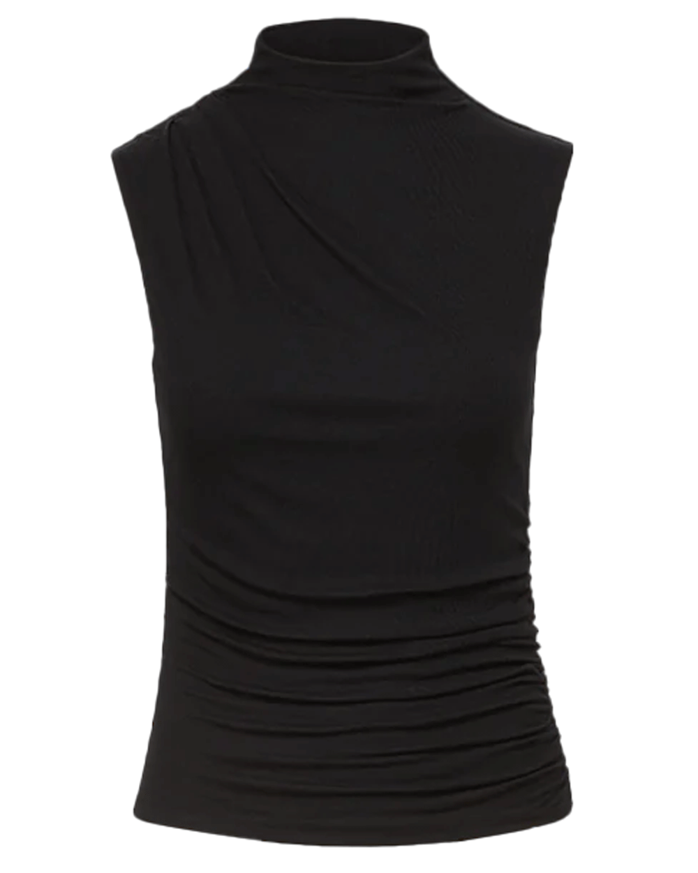 Black Mylie Sleeveless Top