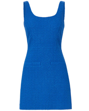 Cobalt Sabra Dress