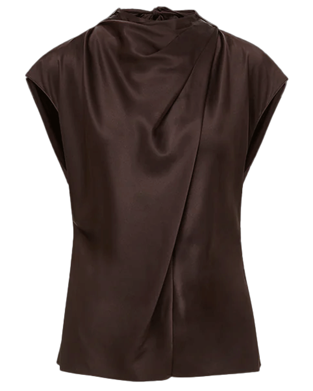 Dark Chocolate Leilany Top