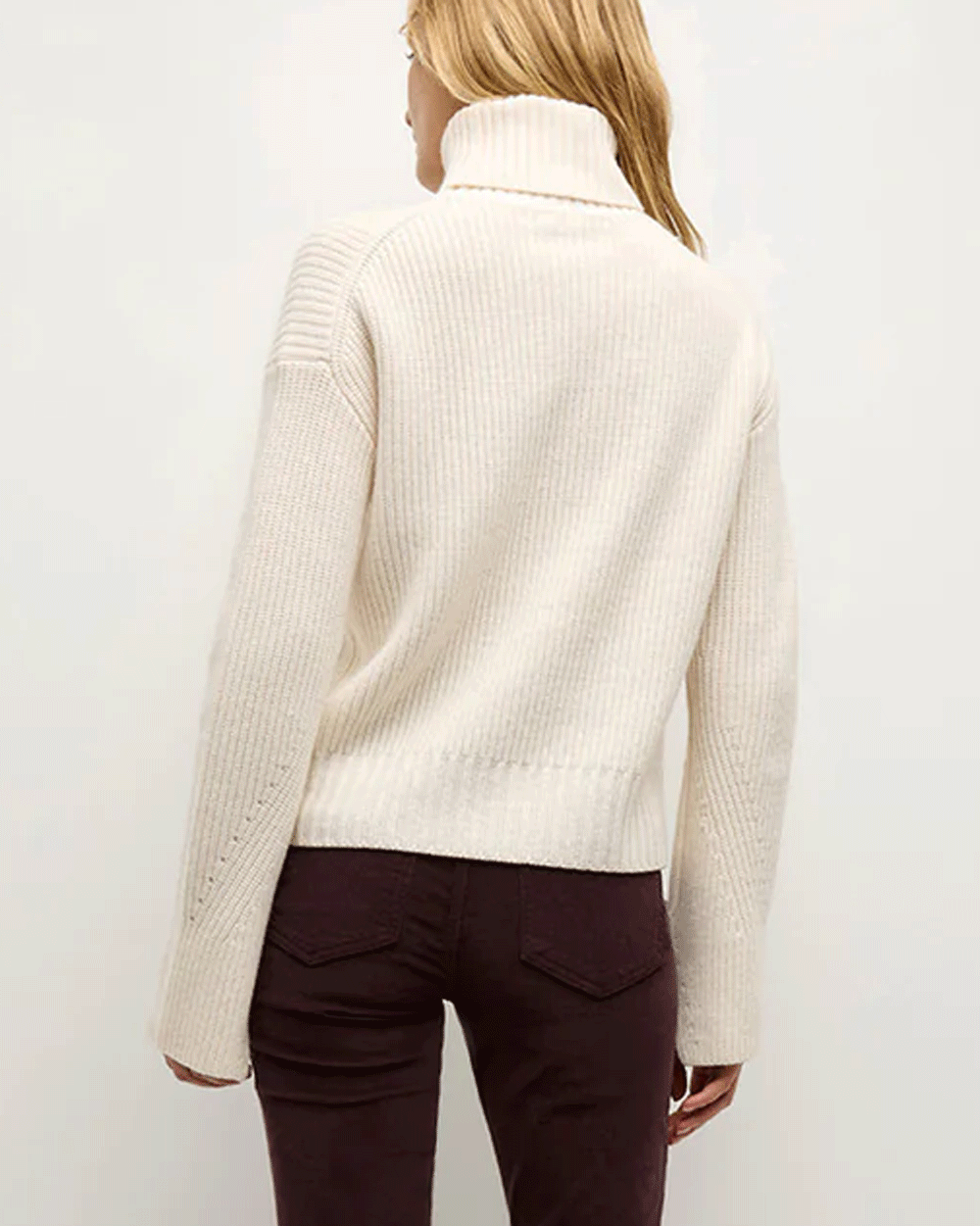 Ecru Matilda Sweater