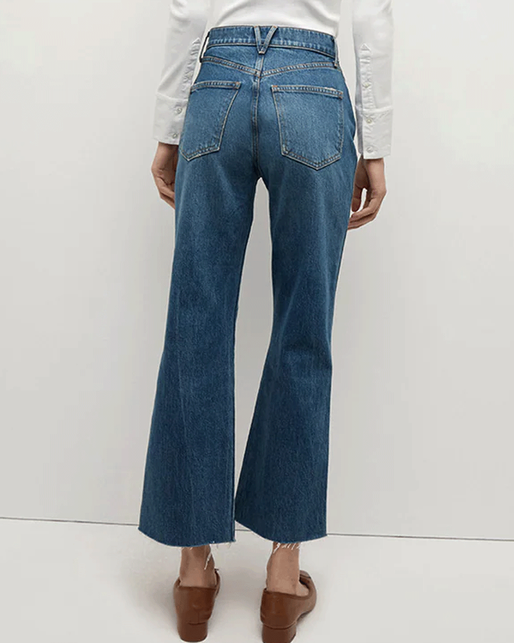 Dylan High Rise Jean in Evening Dusk