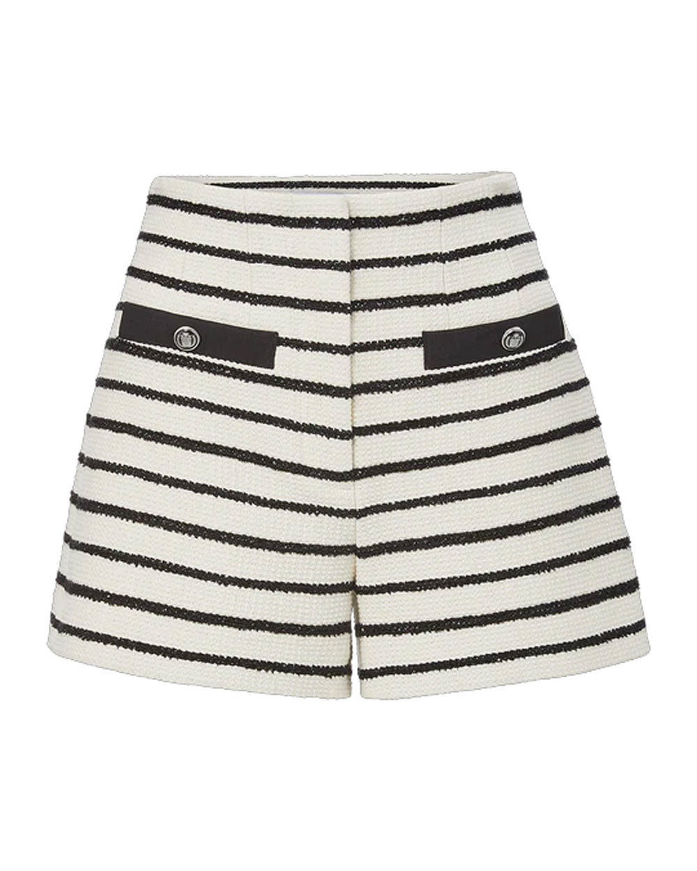 Ivory and Black Gershwin Short