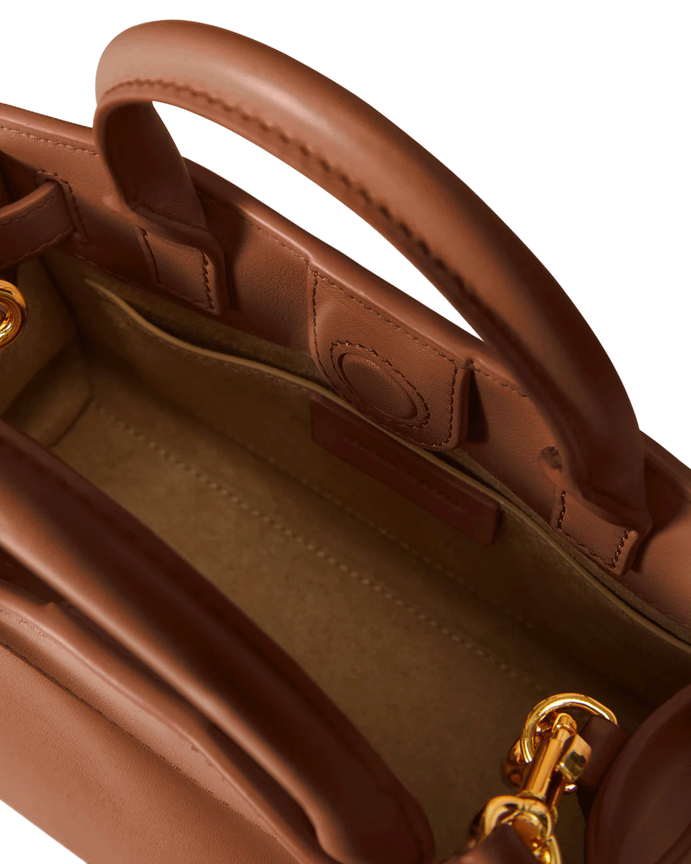 Mini Dash Top Handle Bag in Hazelwood