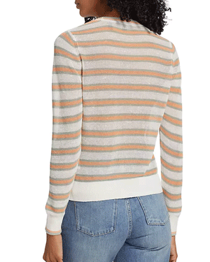 Multicolor Magellen Pullover