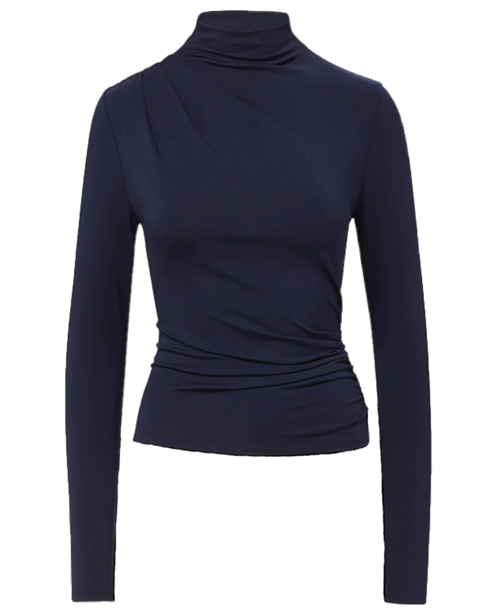 Navy Mylie Top