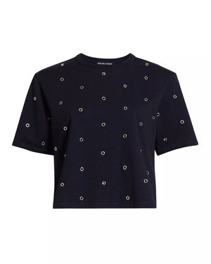 Navy Sebastian Tee