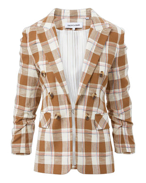 Ochre Multi Beacon Dickey Jacket