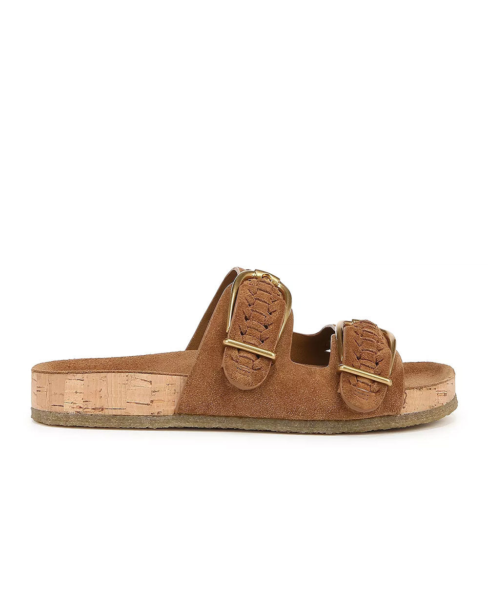 Paige Sandals in Hazelwood
