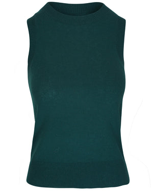 Pine Cashmere Jerrel Tank