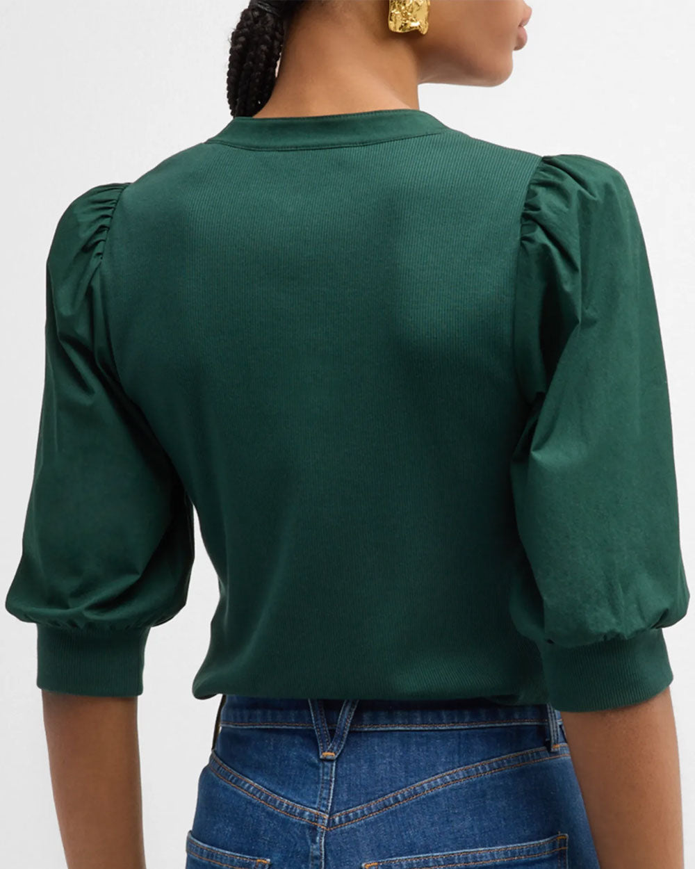 Pine Coralee Top