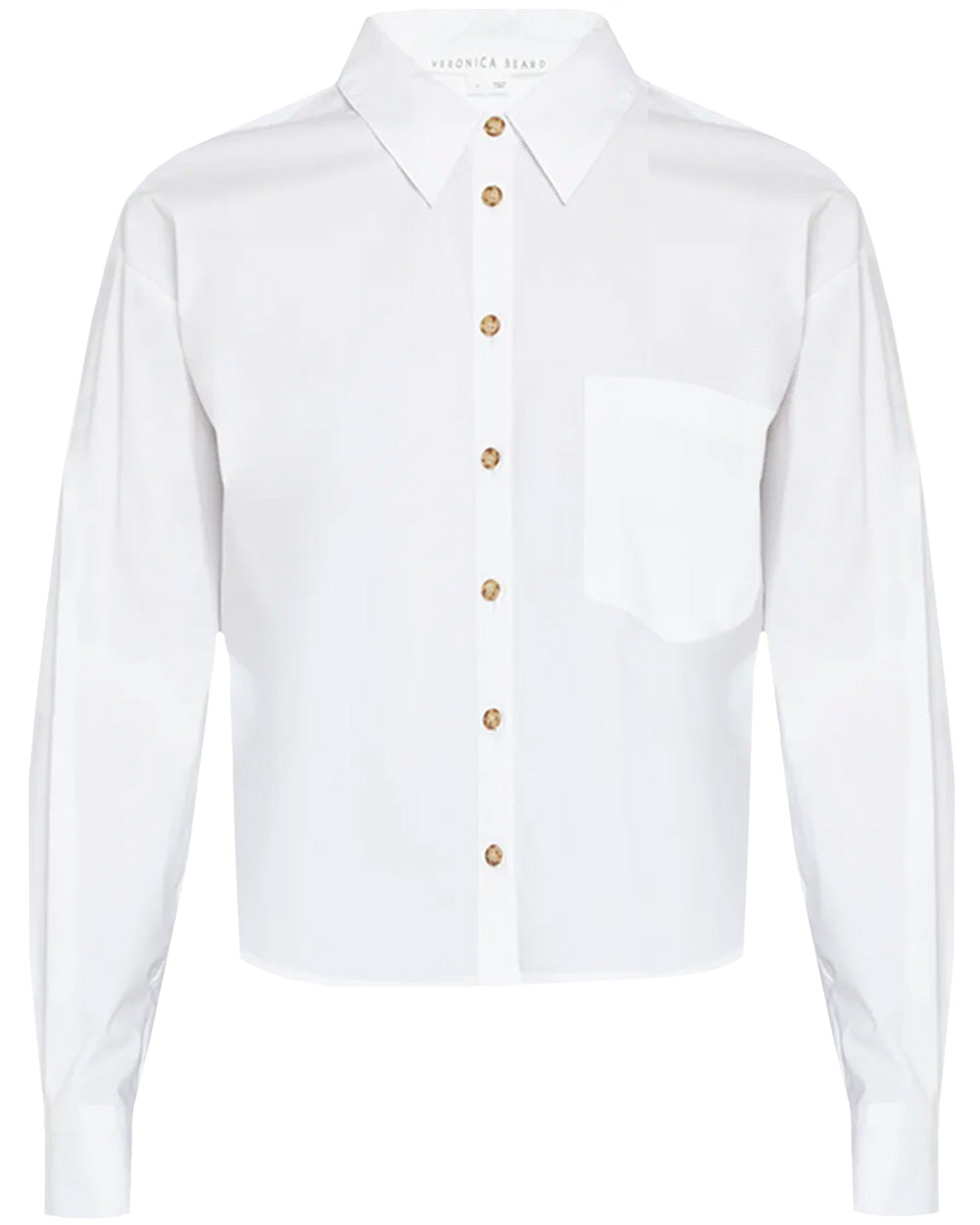 White Aderes Shirt
