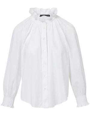 White Calisto Shirt