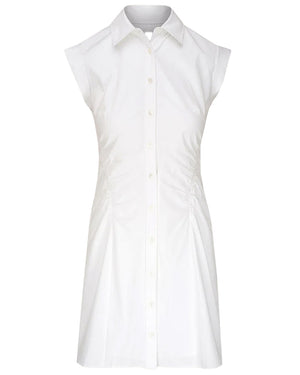 White Talulah Dress