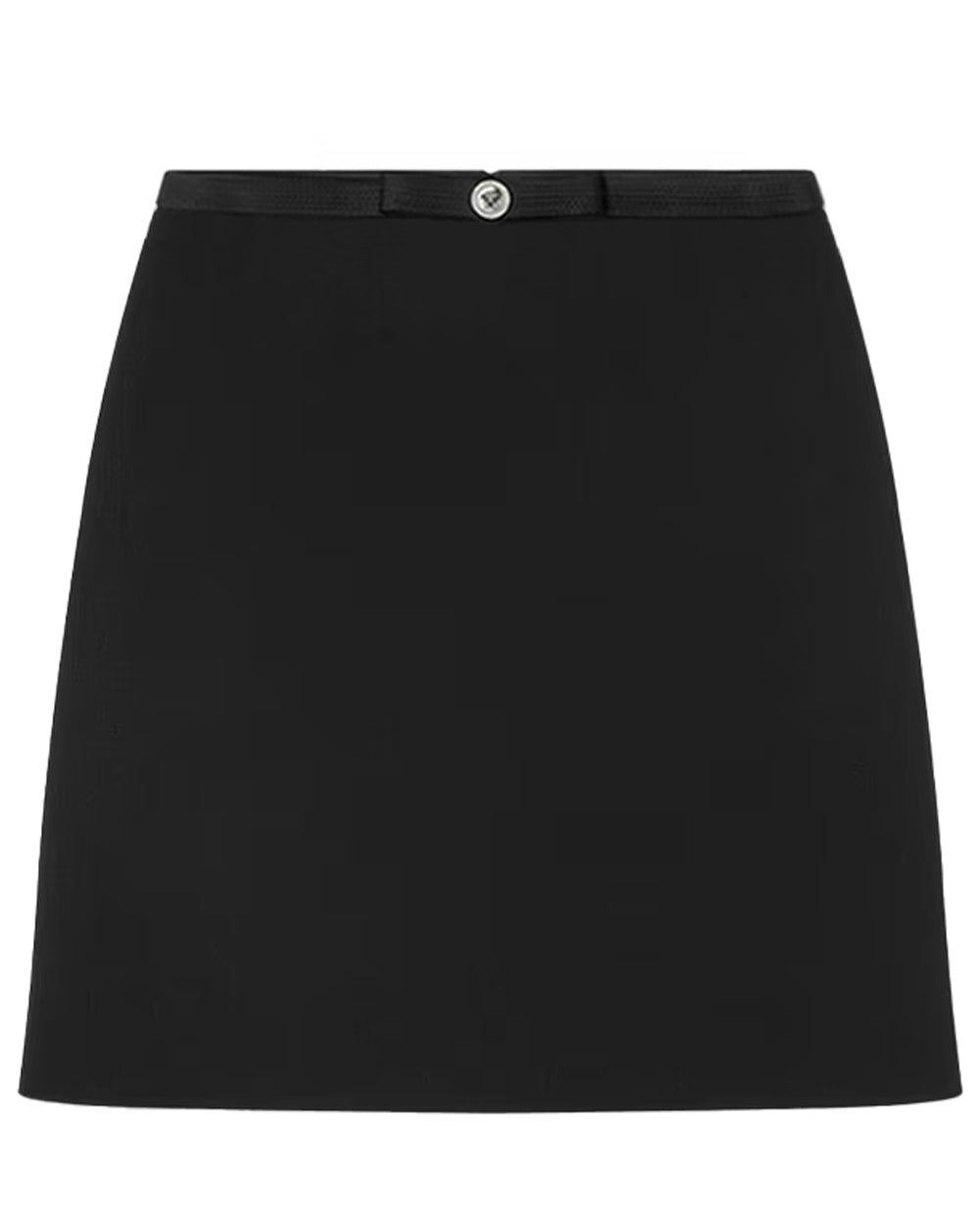 Black Mini Skirt