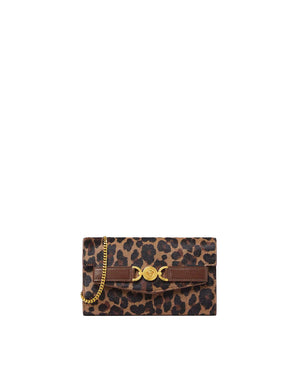 Mini Leopard Medusa 95 Clutch