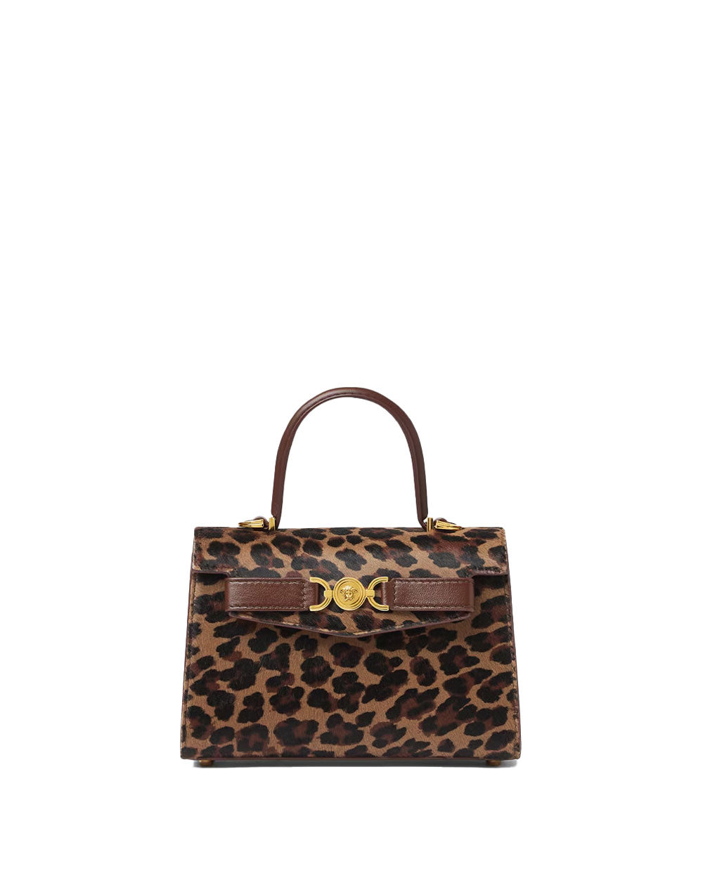 Small Leopard Medusa 95 Tote