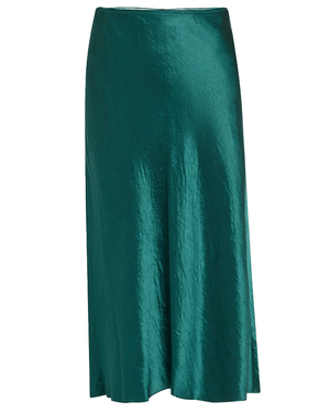 Jade Lake Hem Slip Skirt