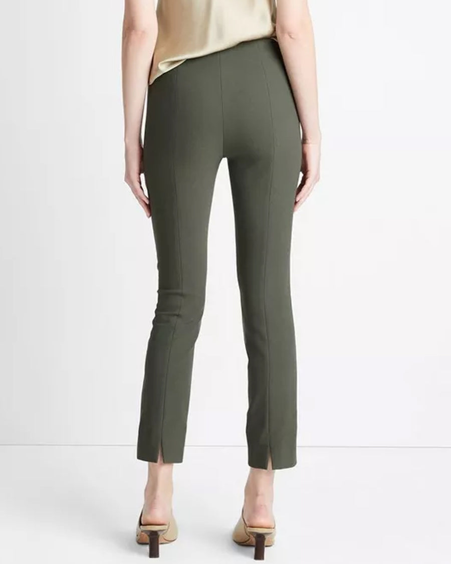 Night Pine High Rise Front Seam Legging