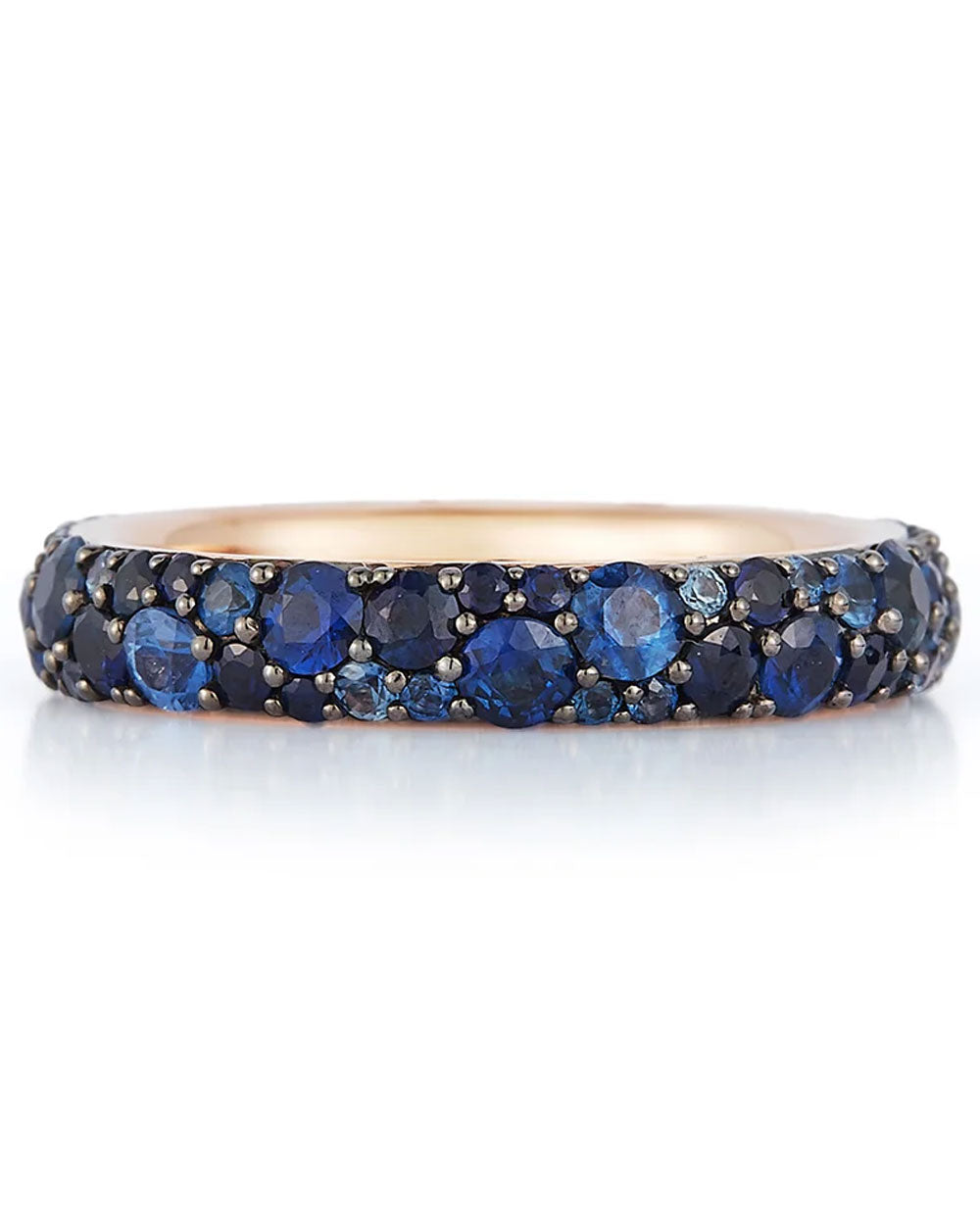 Chantecaille Blue Sapphire Band Ring