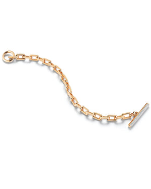 Saxon Chain Link Bracelet