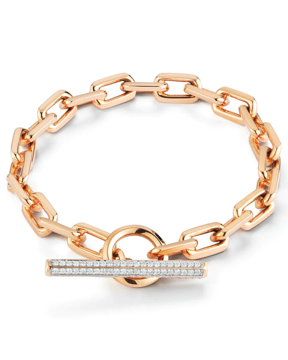Saxon Chain Link Bracelet