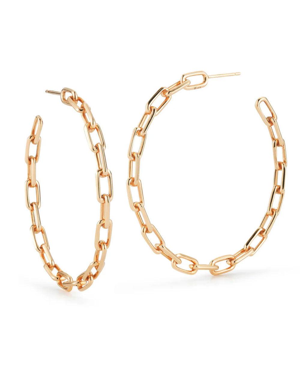 Saxon Chain Link Hoops