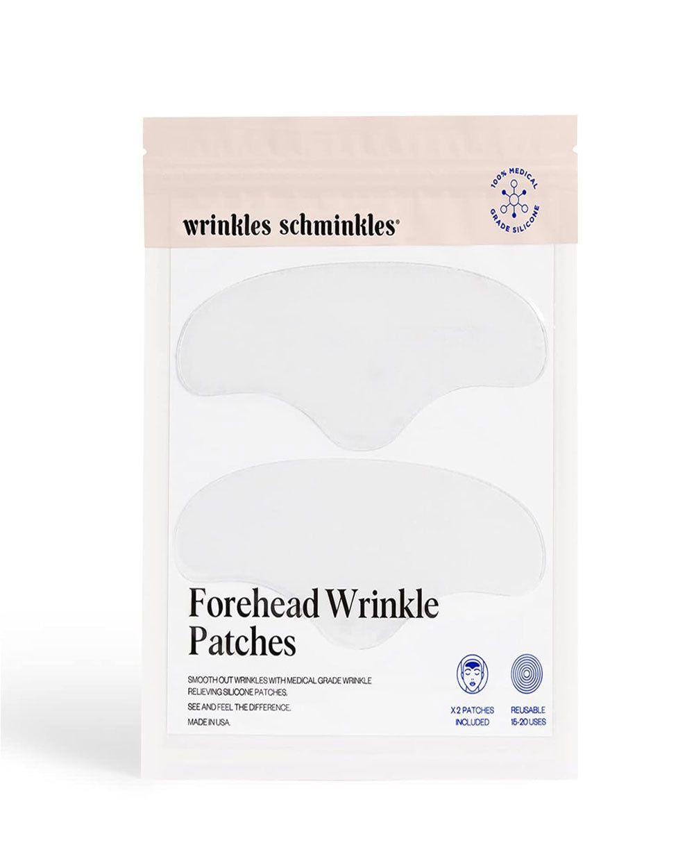 Forehead Wrinkle Patches