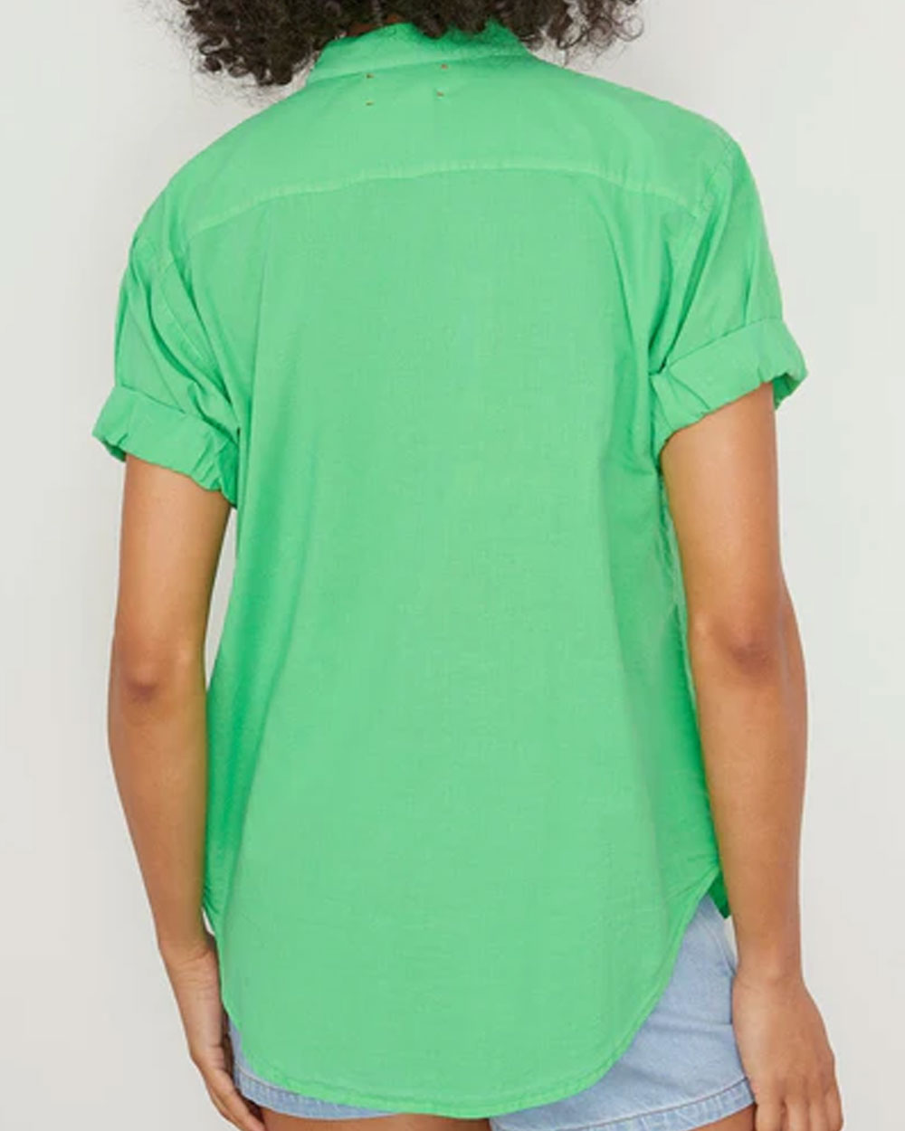 Green Glow Channing Shirt